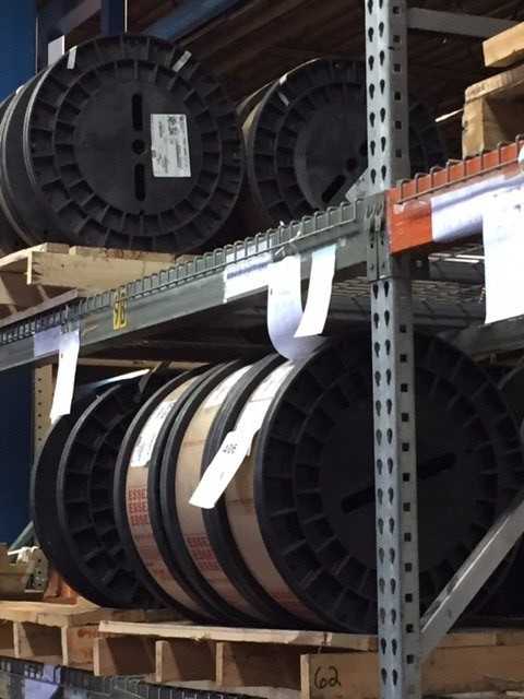 COPPER BARE WIRE - WIRE MANUFACTURING