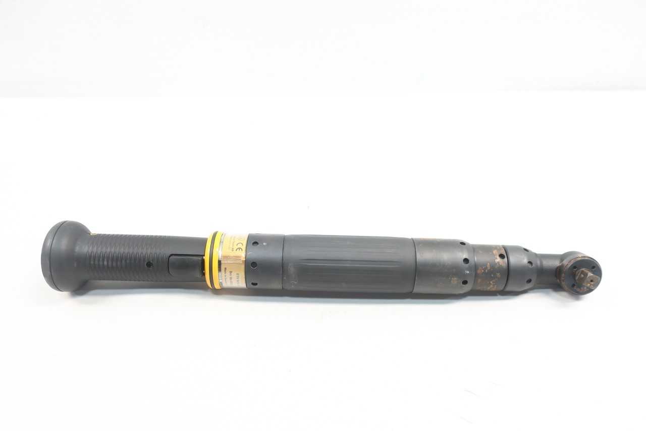 ATLAS COPCO ETV S72-30-10 3/8IN 893RPM 6-35NM NUTRUNNER - ELECTRIC POWER TOOLS