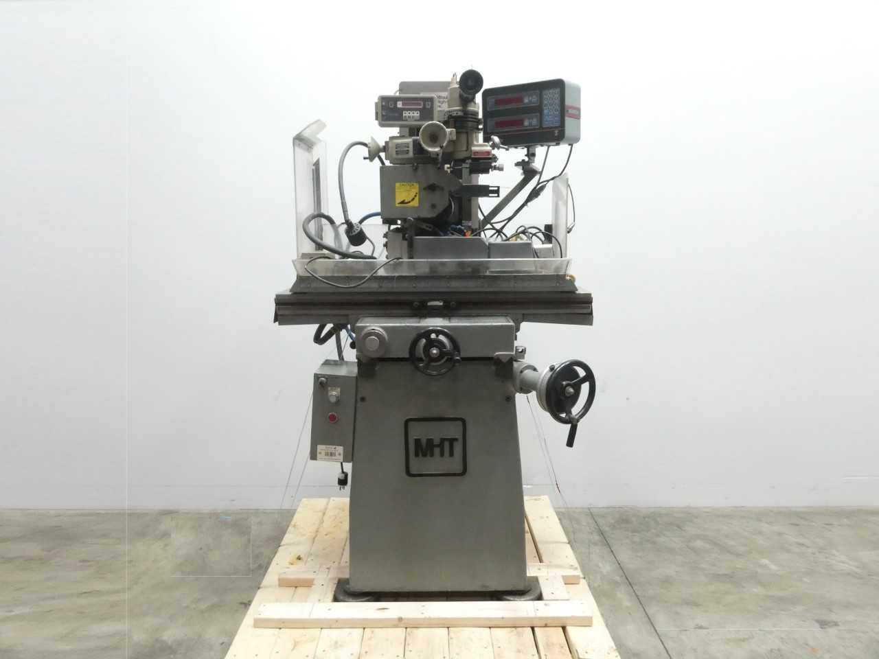 MITSUI MSG-200MH SURFACE GRINDER - GRINDING MACHINES MITSUI MSG-200MH SURFACE GRINDER - GRINDING MACHINES