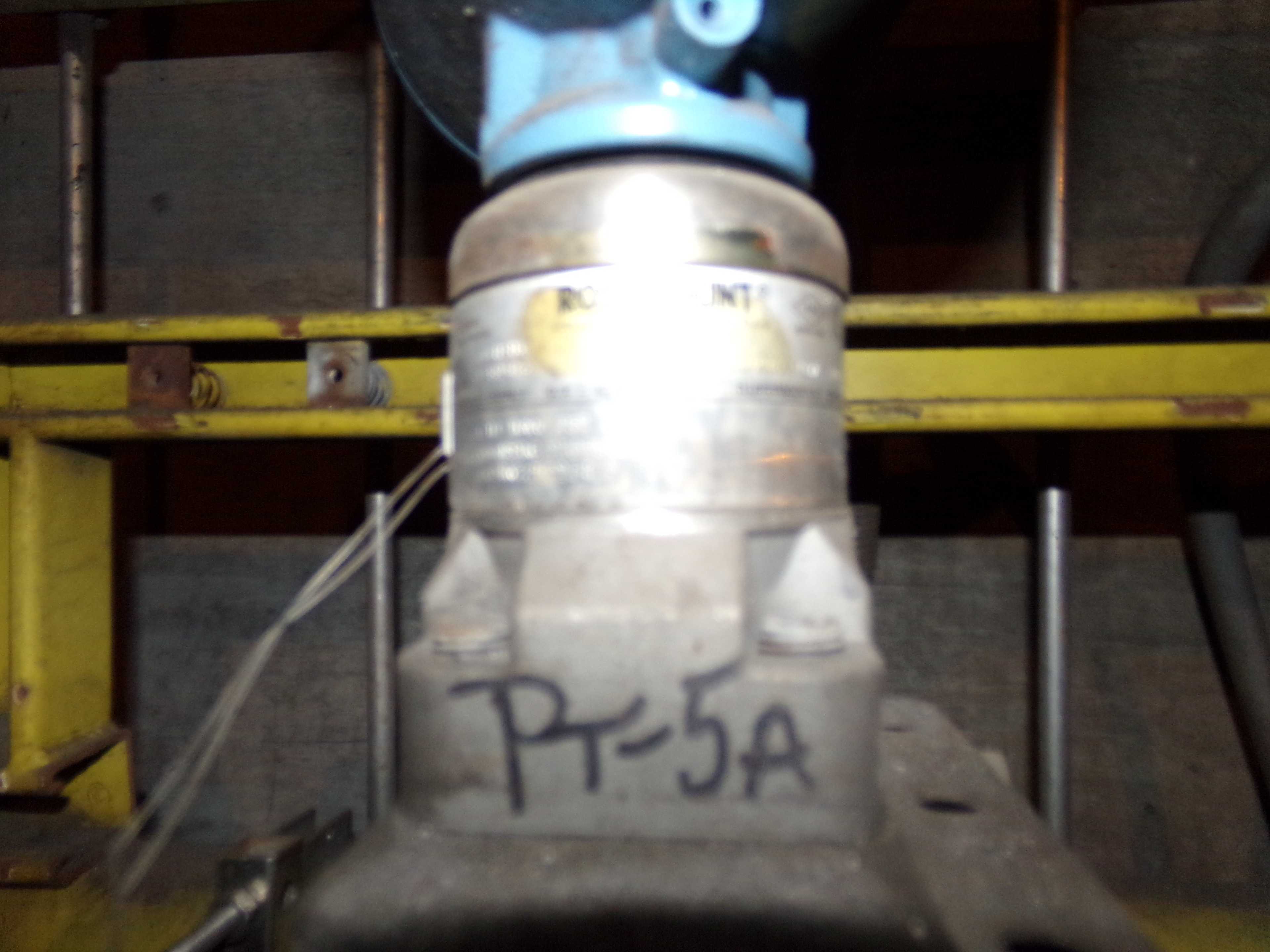 2006 ROSEMOUNT 3051S1CA4A2A11A1A1AE5M5C3Q4 TRANSMITTER - INSTRUMENTATION