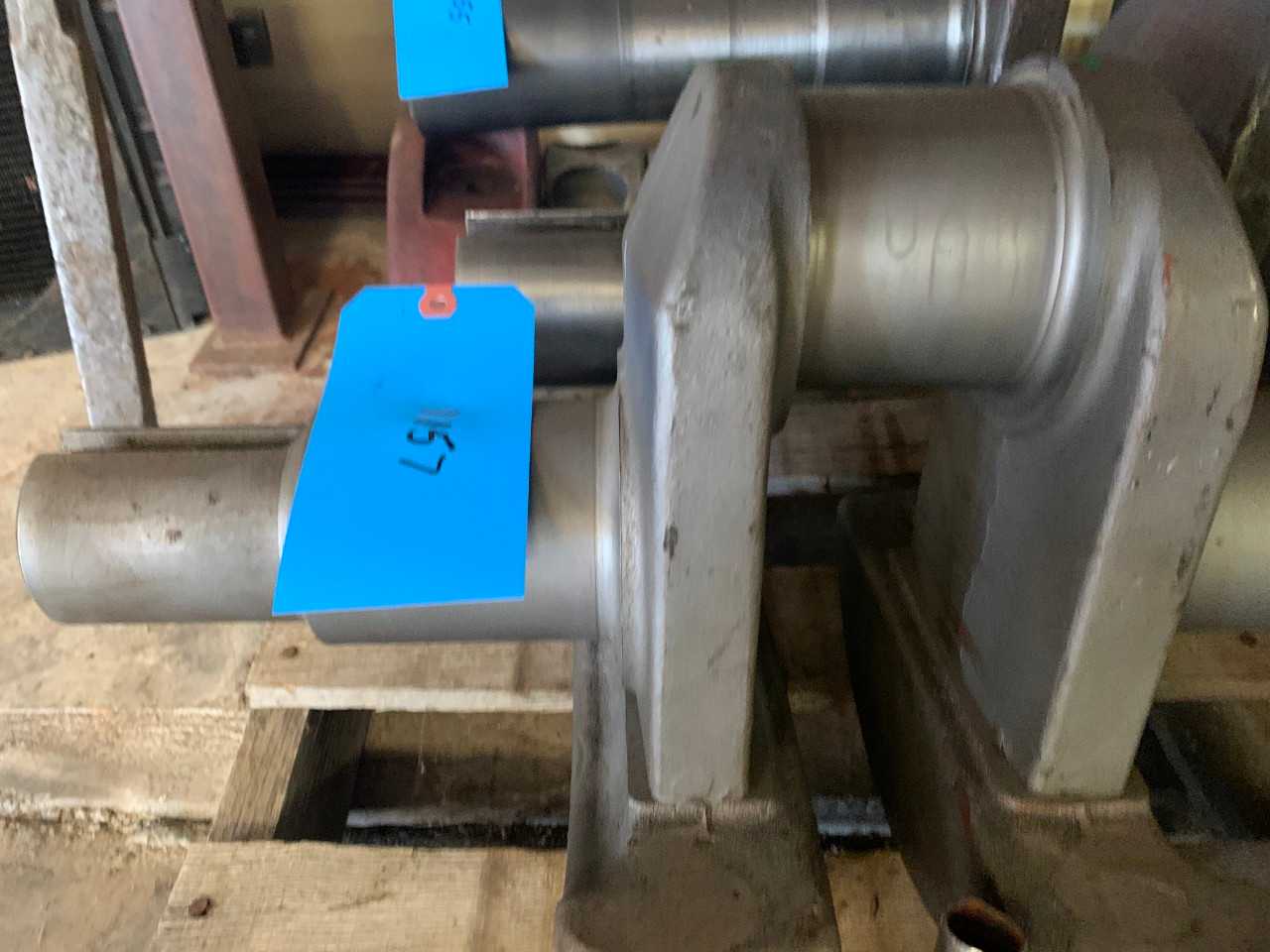 Crank Shaft SCR - PALLET JACKS