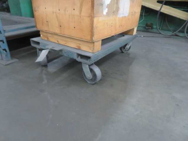 Cart and no contents - MISCELLANEOUS