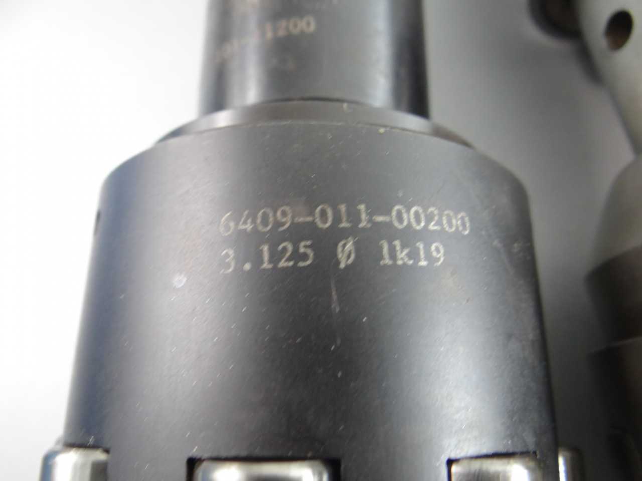 Lot of 4 Asjustable Roll Burbishers Cogsdill And Madison - MACHINING ACCESSORIES & TOOLING