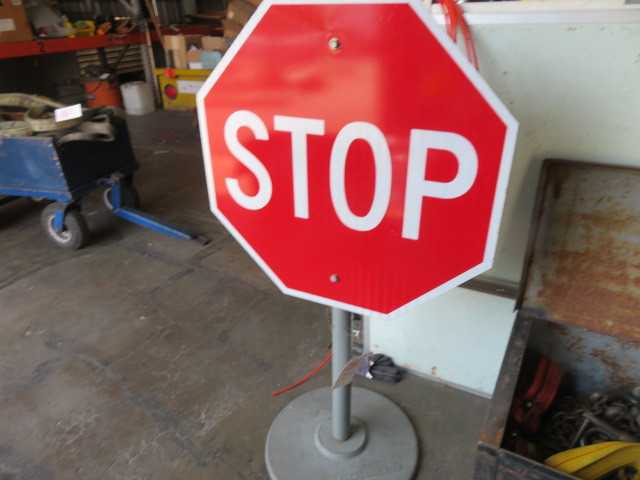 Stop Sign - MISCELLANEOUS