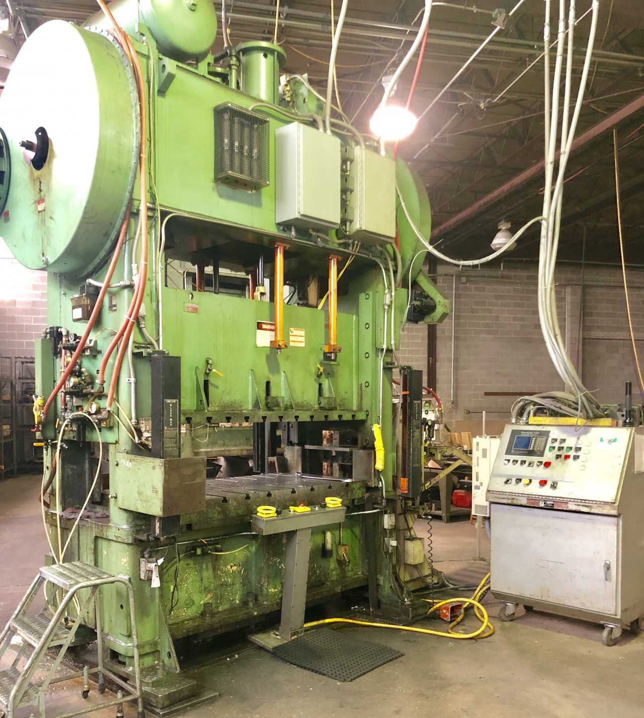 150 ton Niagara Press - PRESSES