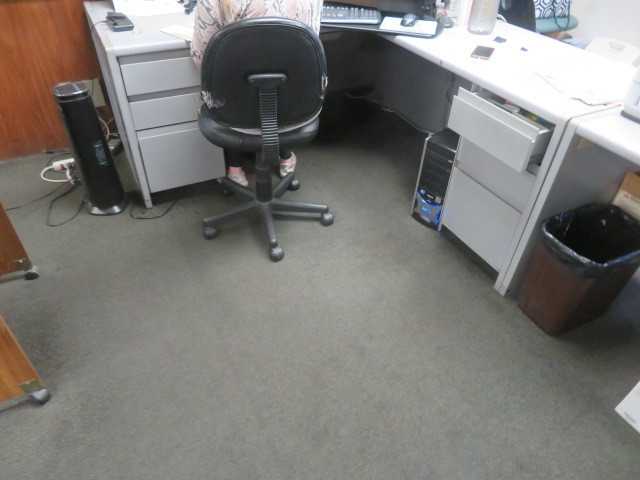 Office chairs only(5) - MISCELLANEOUS