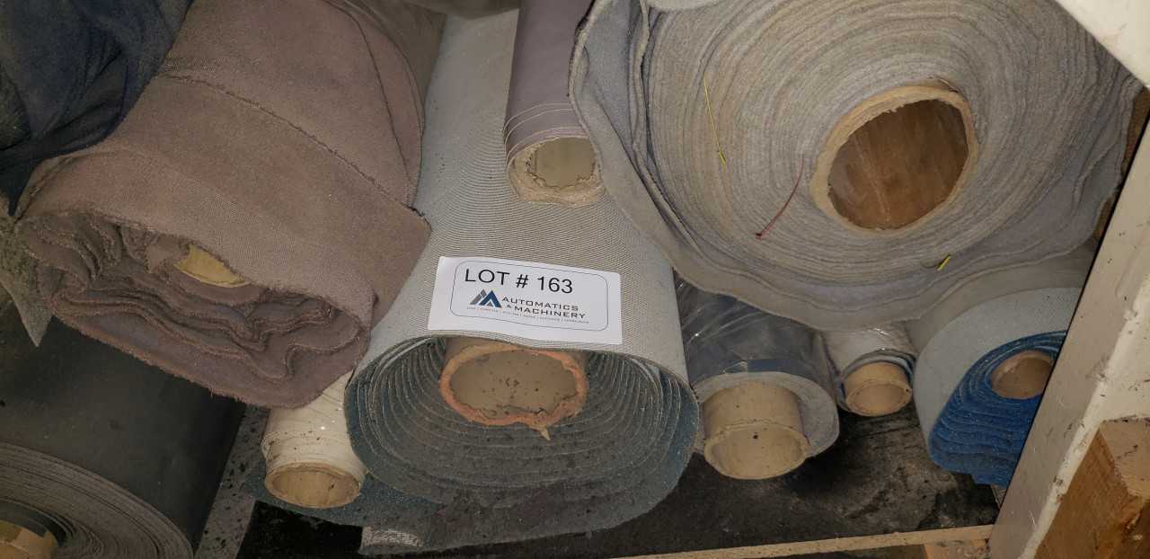 Whole Fabric & Vinyl Rolls - MISCELLANEOUS