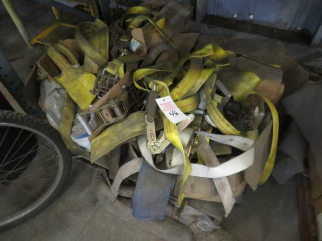 Rigging Items (Lot) - MISCELLANEOUS