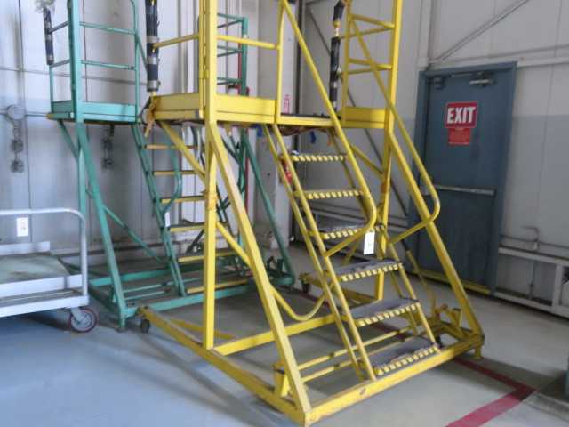 Platform On Wheels - MISCELLANEOUS