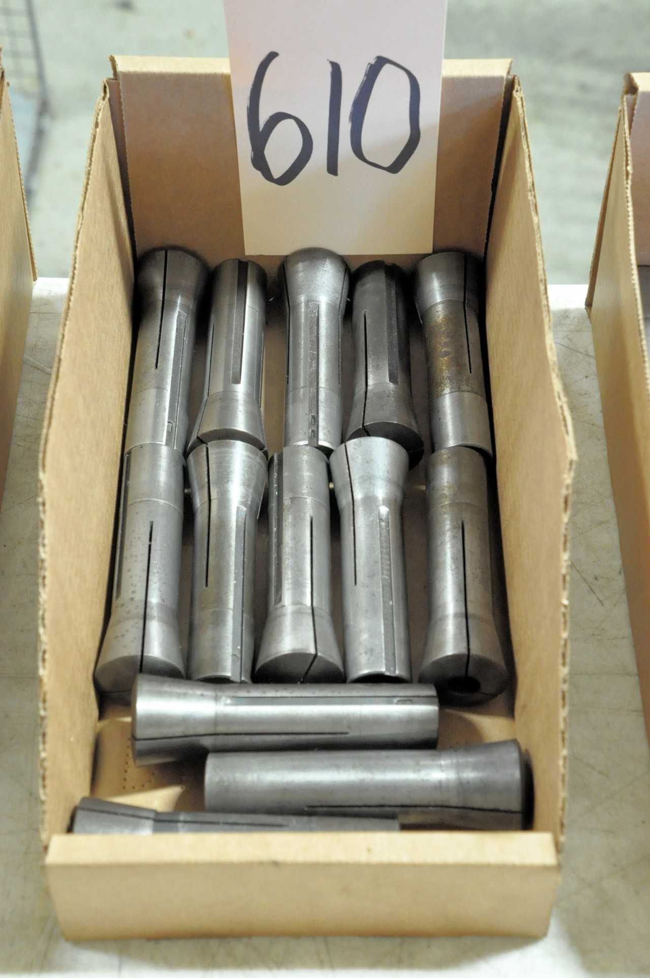 13 R8 Collets in 1 Box - ELECTRIC POWER TOOLS