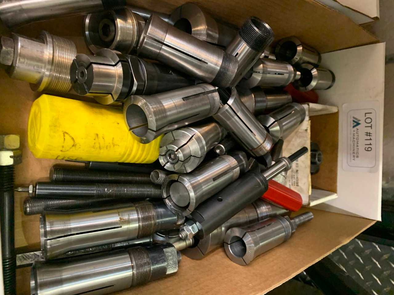 Misc 5C Coolets - ELECTRIC POWER TOOLS