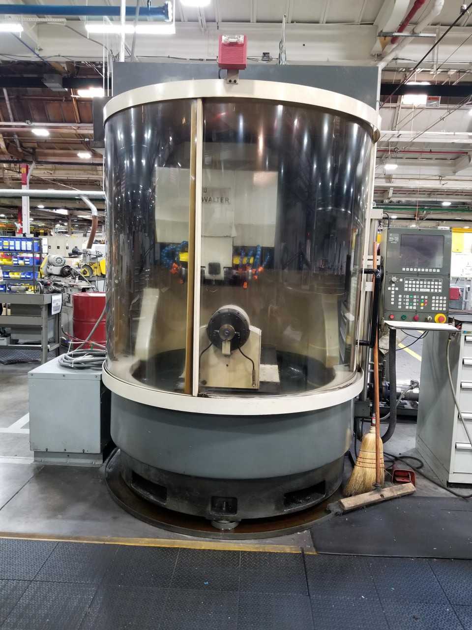 1998 Walter CNC Cutter Grinder - CNC MACHINING CENTERS