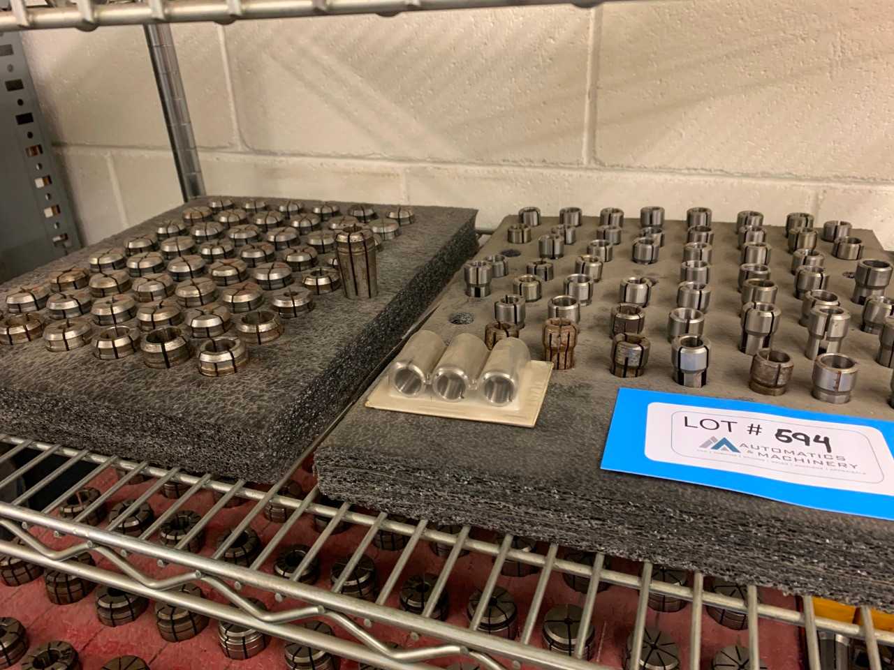 Misc Collet sets - ELECTRIC POWER TOOLS