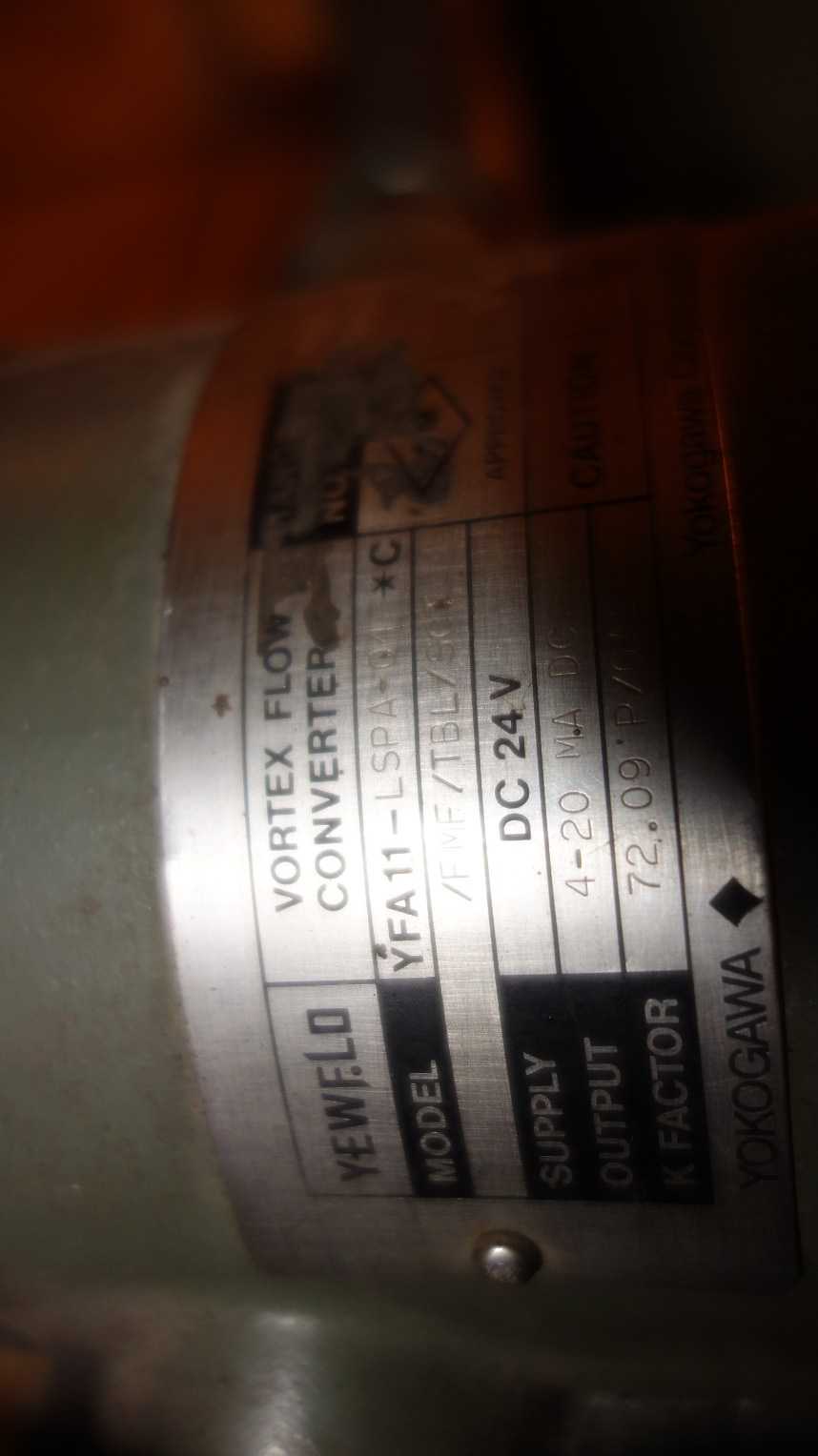 LOT OF 2 ASSORTED PRESSURE TRANSMITTER, FLOW CONVERTER, HONEYWELL ST3000, YOKOGAWA YFA110LSPA-05 - INSTRUMENTATION