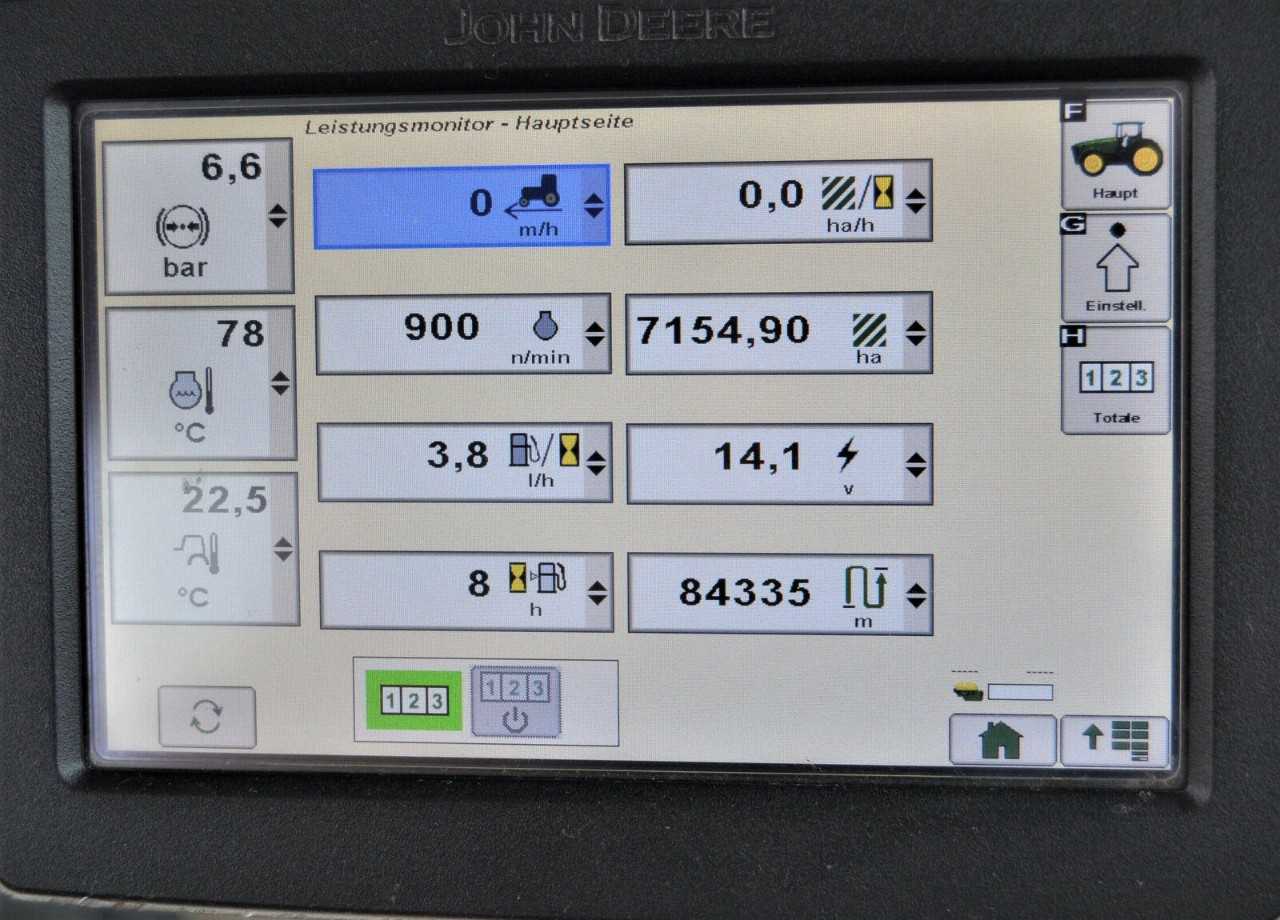 2013 John Deere 8310R Tractor - CONSTRUCTION EQUIPMENT