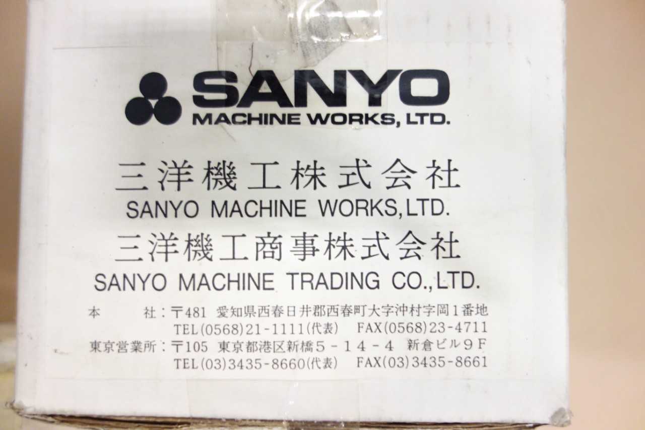 LOT OF 4 SANYO OPERATOR INTERFACE PANELS - AUTOMATION & CONTROLS