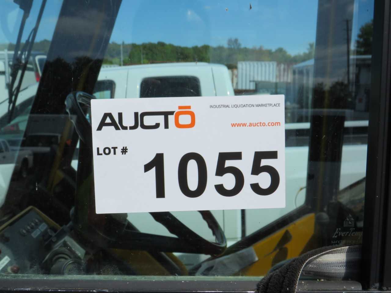 2008 LOADLIFTER LABORER 4X4 FORKLIFT - FORKLIFTS