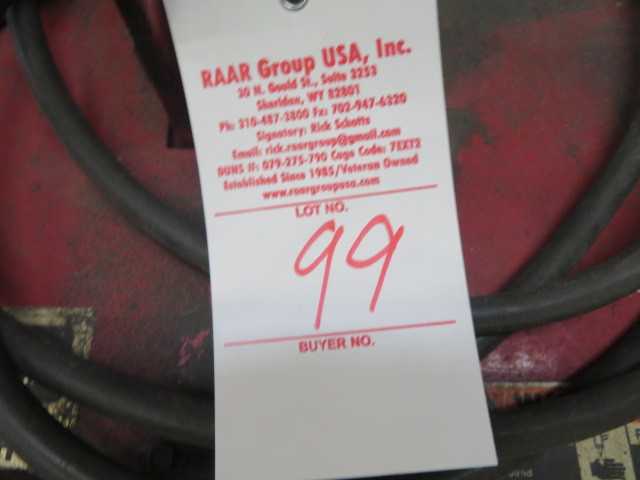 Lincoln Pro Cut 125 Welder - MISCELLANEOUS