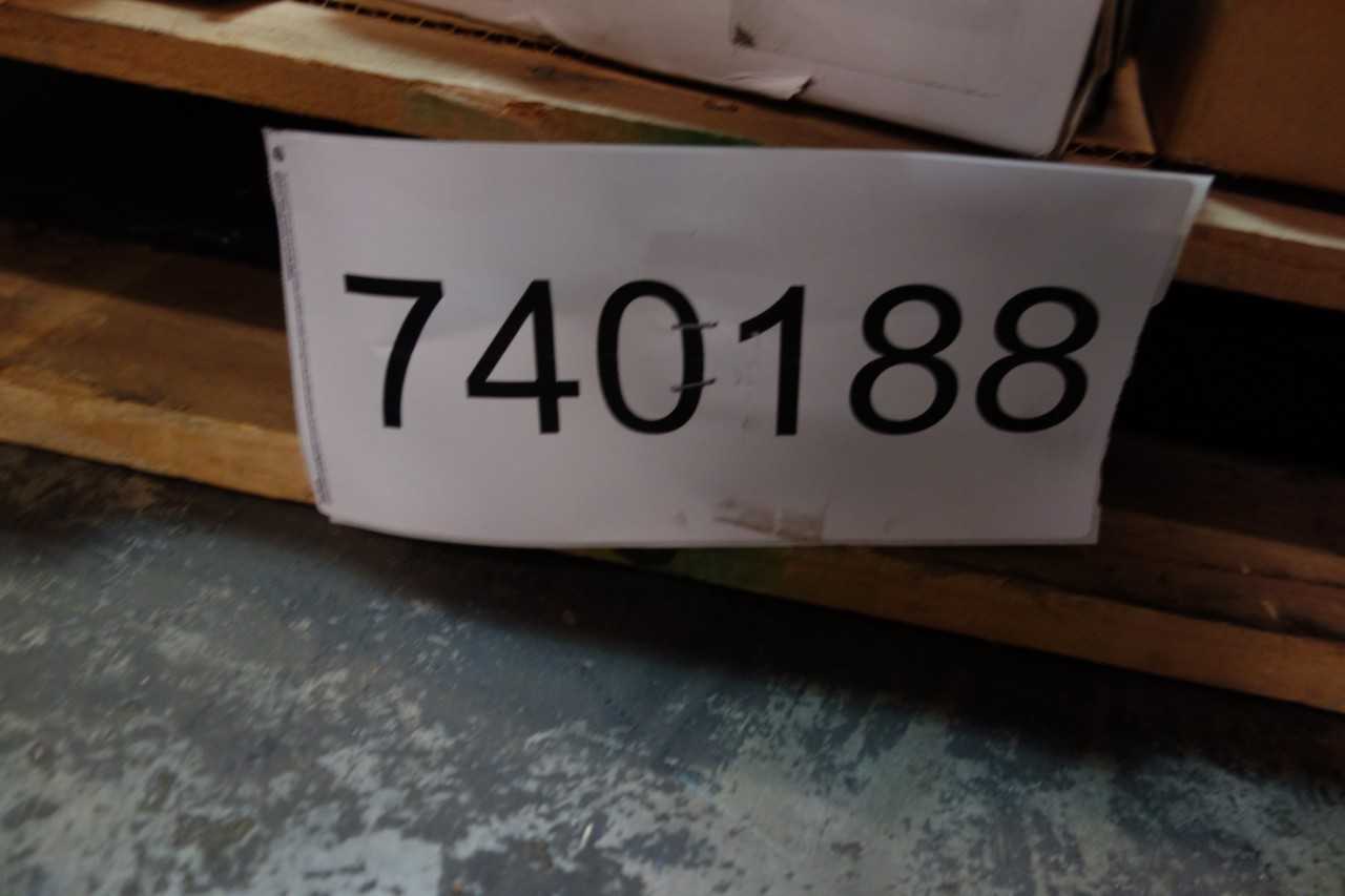 2 PALLETS OF ASSORTED GEAR REDUCERS, CHAIN SPROCKETS, ROLLER CHAIN, V-BELTS- DODGE, MARTIN - GEAR REDUCERS