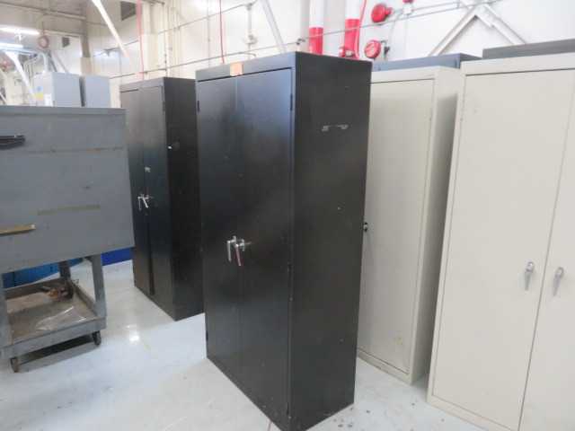 Cabinets, (10) Lot - MISCELLANEOUS