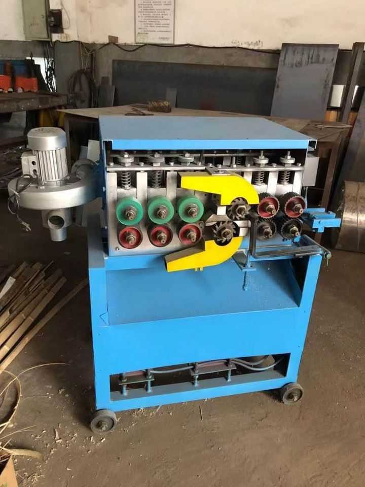 2021 Zhengzhou Runxiang Machinery WSDN-652 Wood Filament Machine - MACHINING CENTERS