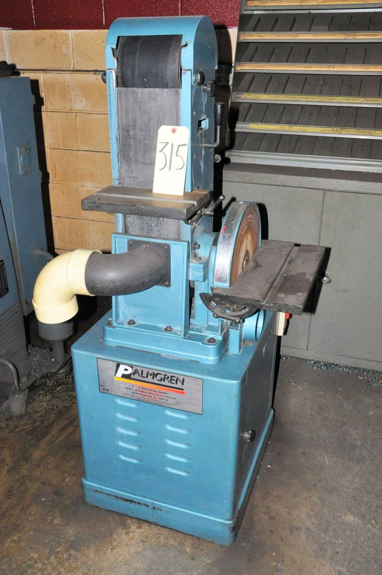 Palmgren Sander - GRINDING MACHINES