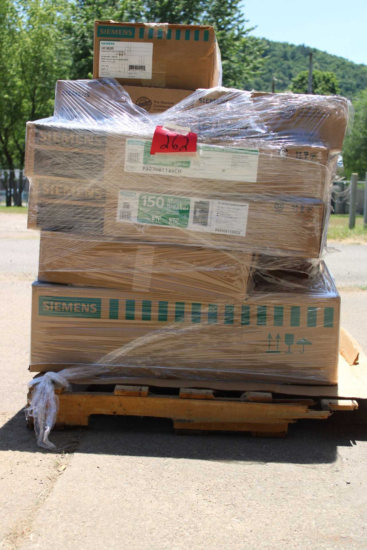 Siemens Load Centers, Misc items - ELECTRIC POWER TOOLS