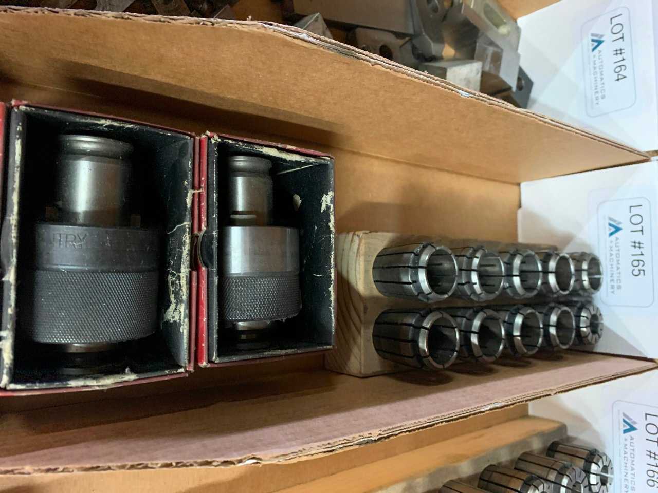 ER 16 Collet Set, - ELECTRIC POWER TOOLS ER 16 Collet Set, - ELECTRIC POWER TOOLS