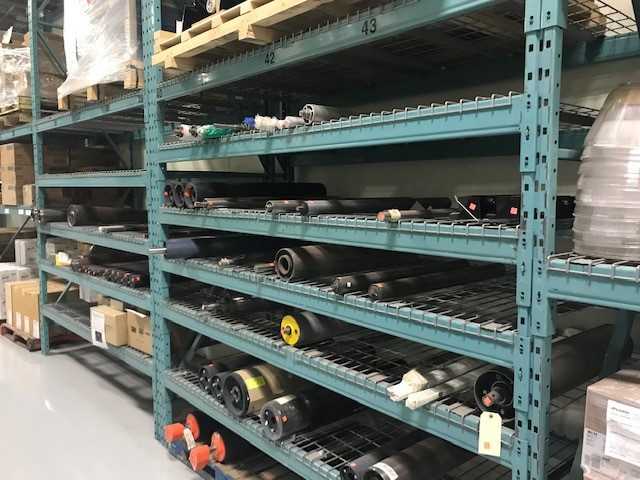 MRO Spare Parts Inventory List - Download to see full details - INDUSTRIAL PARTS