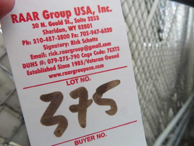 Cart with weights (lot) - MISCELLANEOUS