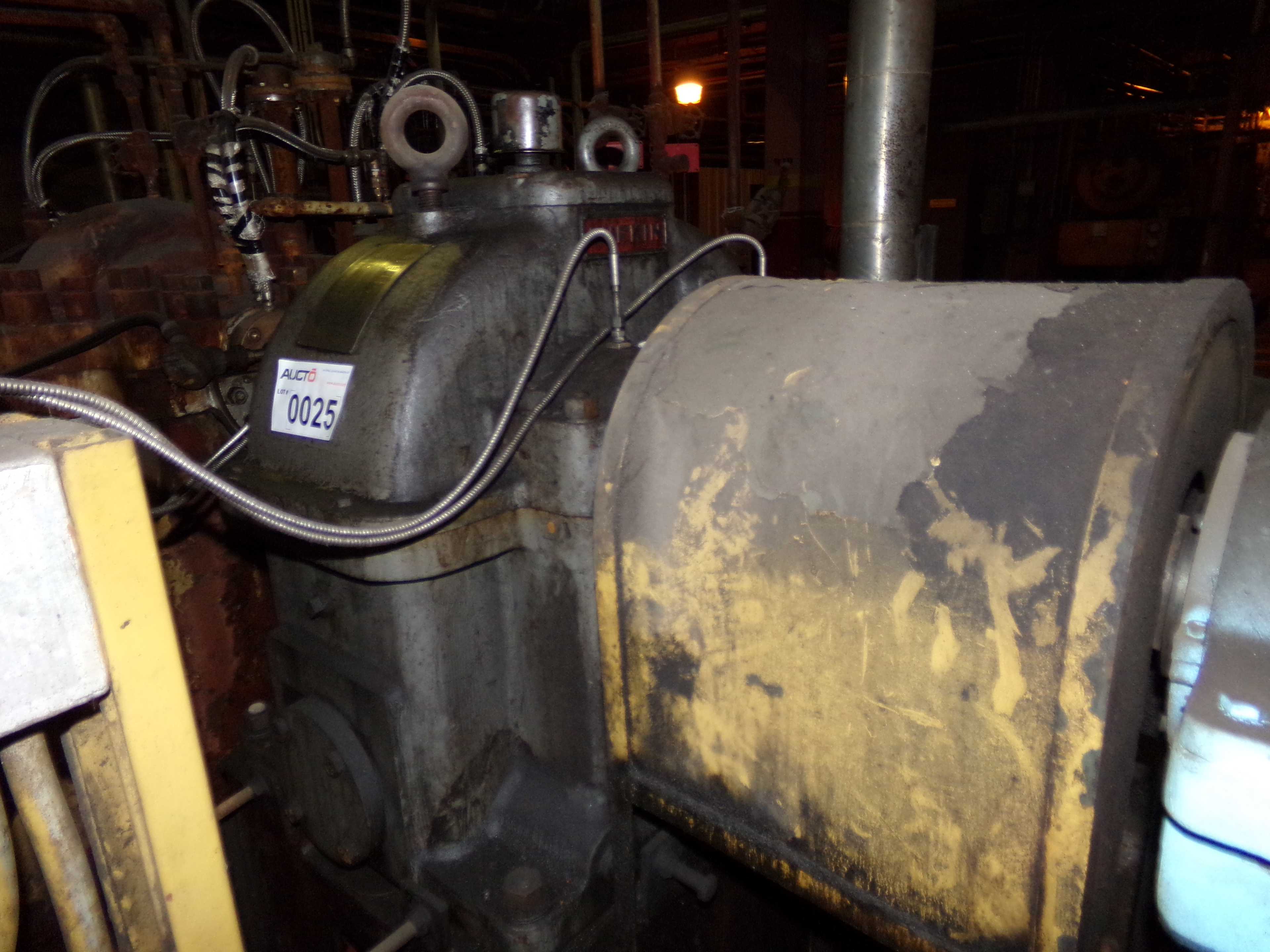 LUFKIN N1004C GEARBOX - GEAR REDUCERS