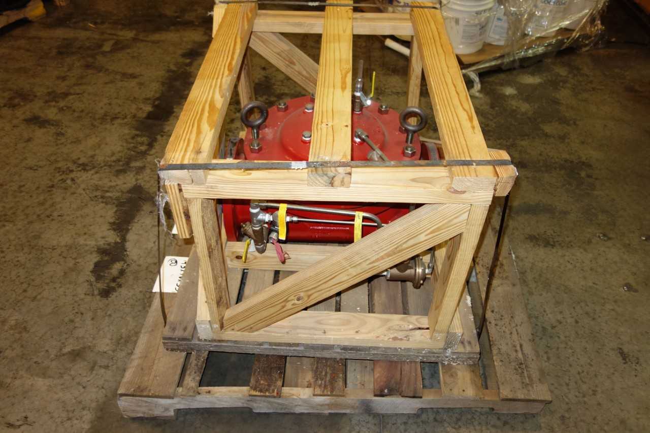 OCV DELUGE VALVE 116-4FC 8IN 250WP - VALVES