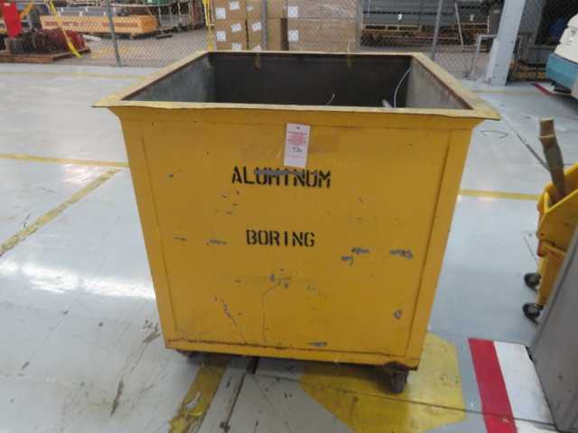 Scrap Bin on Wheels - MISCELLANEOUS