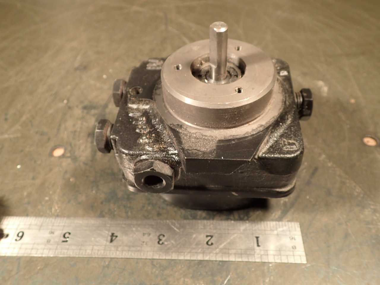 Webster Electric Series M Atomizing Oil Heater Pump: 3450 RPM, Single Stage, NOS - PUMPS