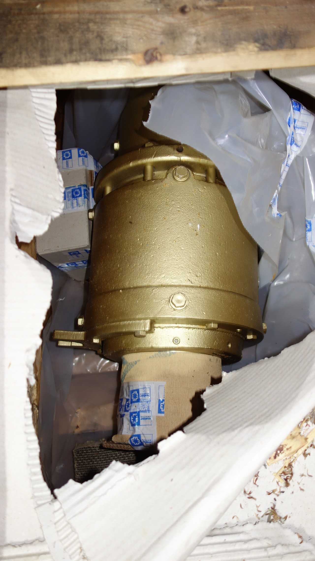METSO HYDRAULIC CYLINDER REPLACEMENT PART - POWER TRANSMISSION