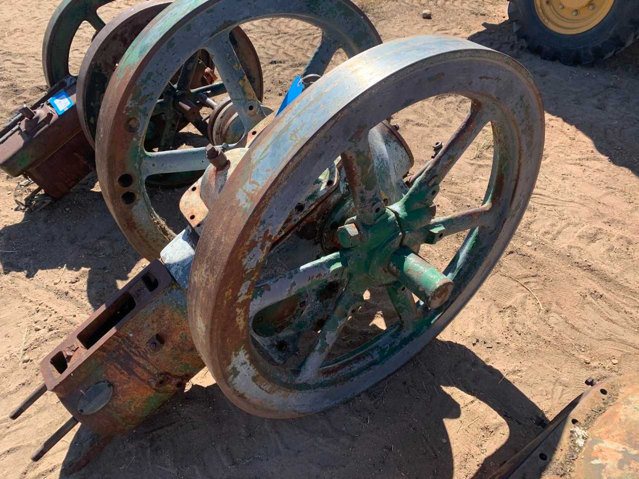 Pumpjack Engine - PALLET JACKS