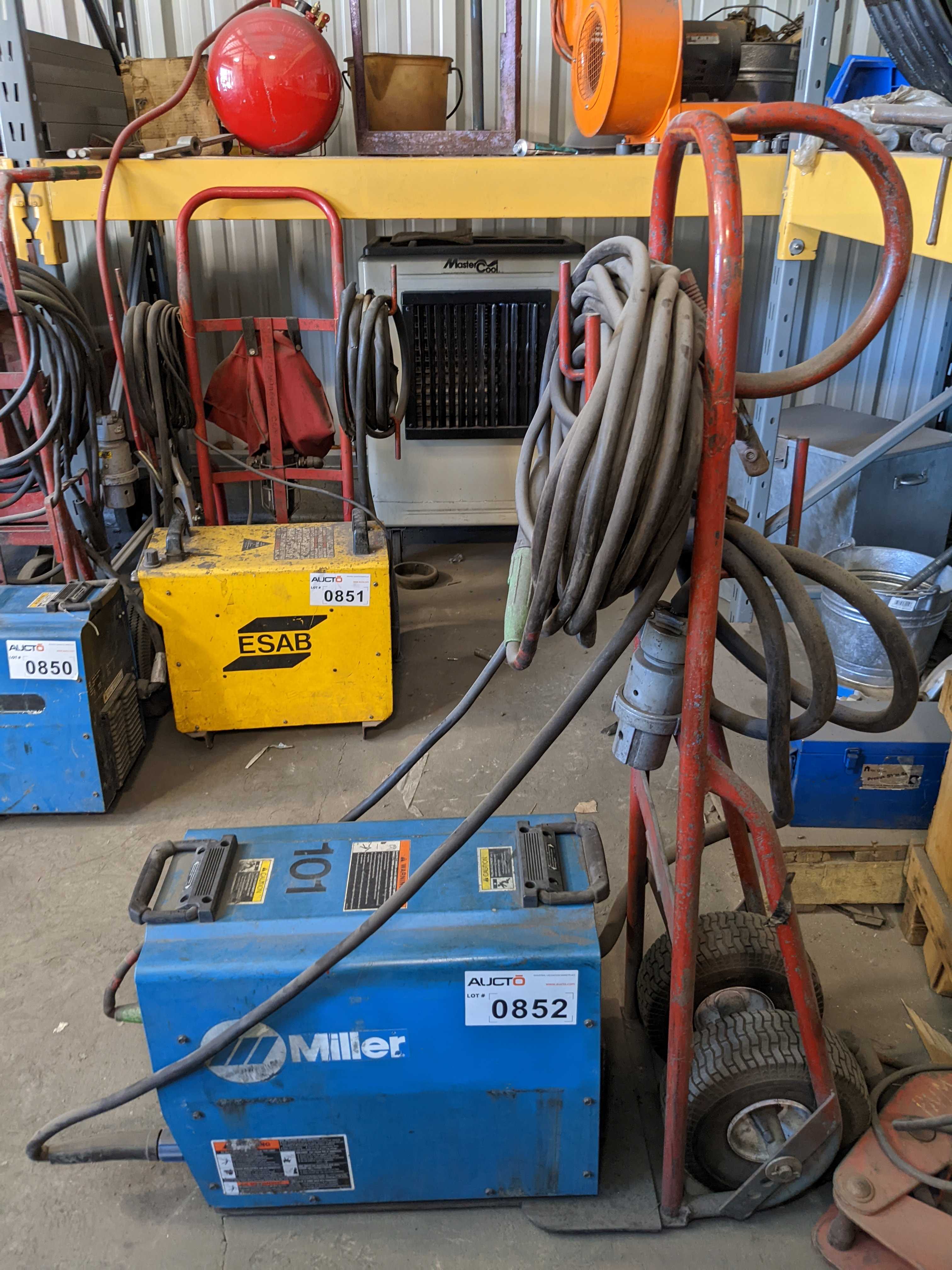 WELDER - ARC WELDERS