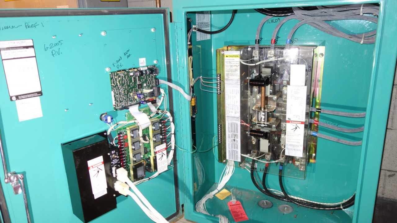 CUMMINS OTPCB-5670820 TRANSFER SWITCH - ELECTRIC POWER TOOLS