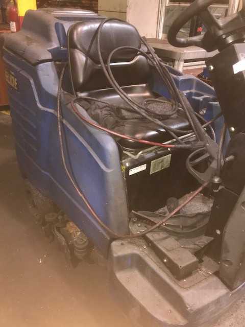 Floor Cleaning Machines - PLANT & FACILITY EQUIPMENT
