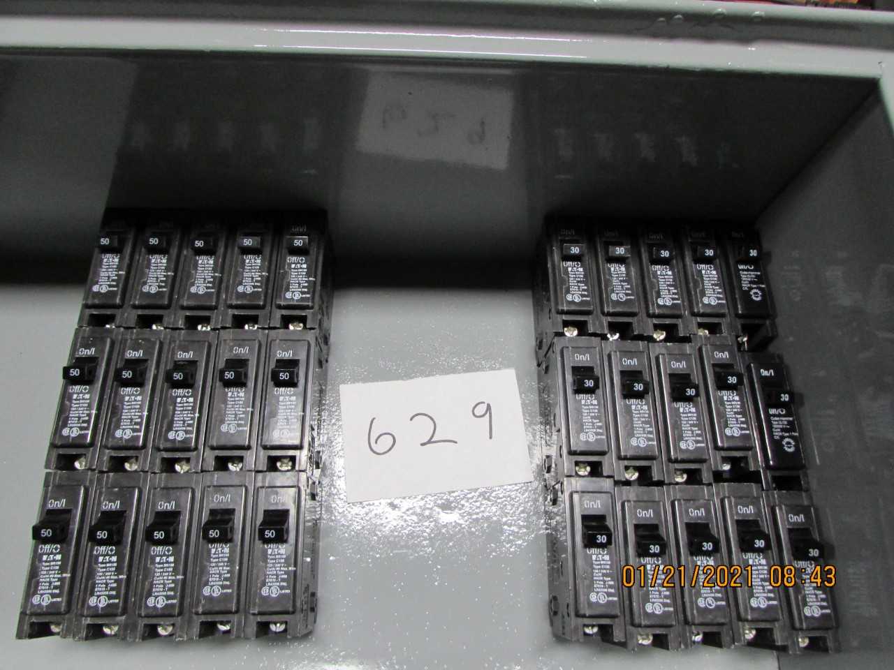 Eaton Circuit Breakers - CIRCUIT BREAKERS