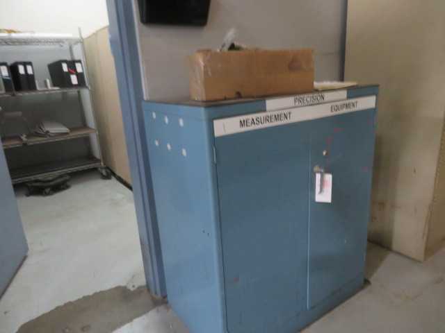Metal Cabinet - MISCELLANEOUS