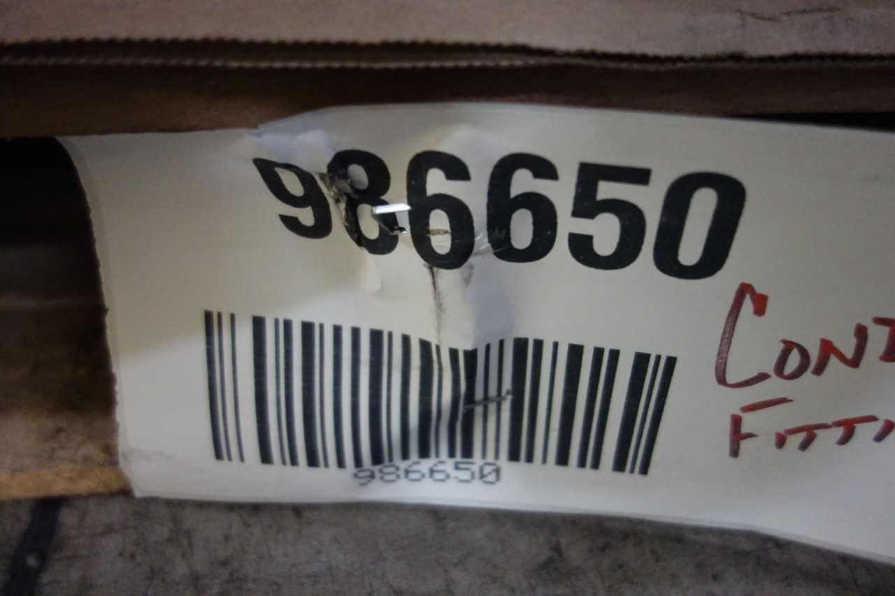 2 PALLETS OF ASSORTED CONDUIT FITTINGS - CONDUIT FITTING