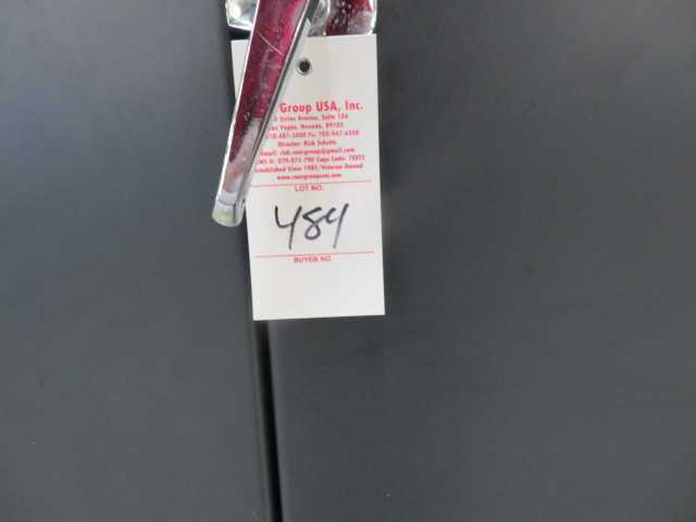 Storage Cabinet - MISCELLANEOUS