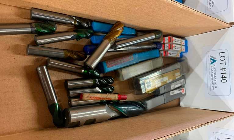 Miscellaneous End Mills & Drills - ELECTRIC POWER TOOLS Miscellaneous End Mills & Drills - ELECTRIC POWER TOOLS