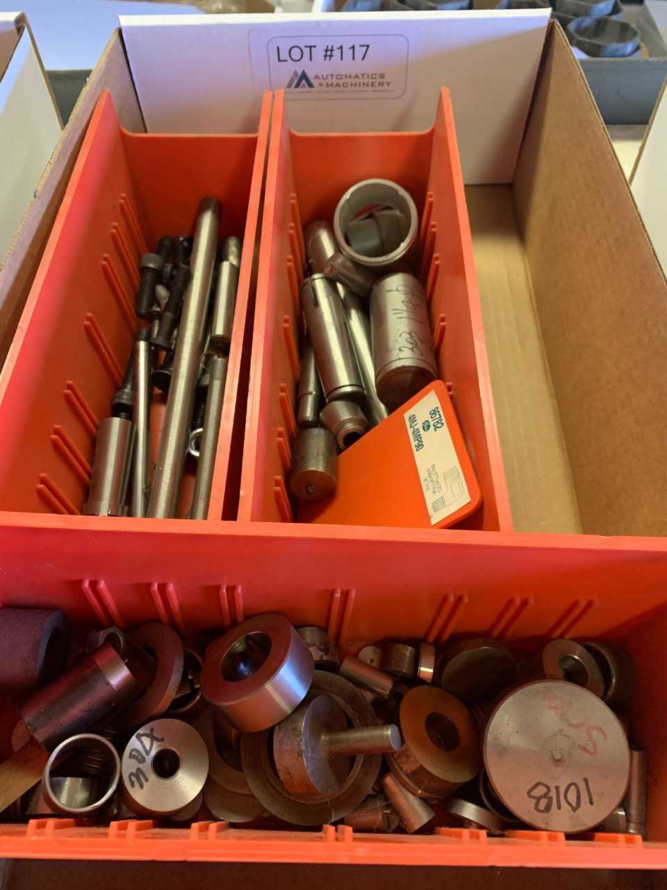 Miscellaneous Items - PLANT & FACILITY