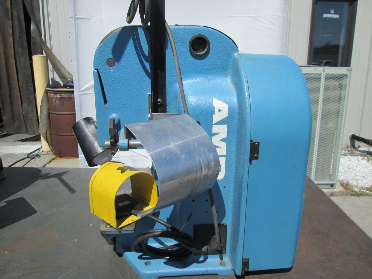 AMP Amp-O-Lectric K Press  Wire Terminating Crimper Machine - PROCESS EQUIPMENT