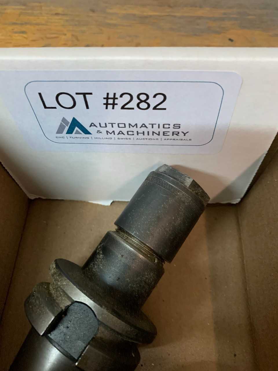 BT 40 Tool Holders - ELECTRIC POWER TOOLS