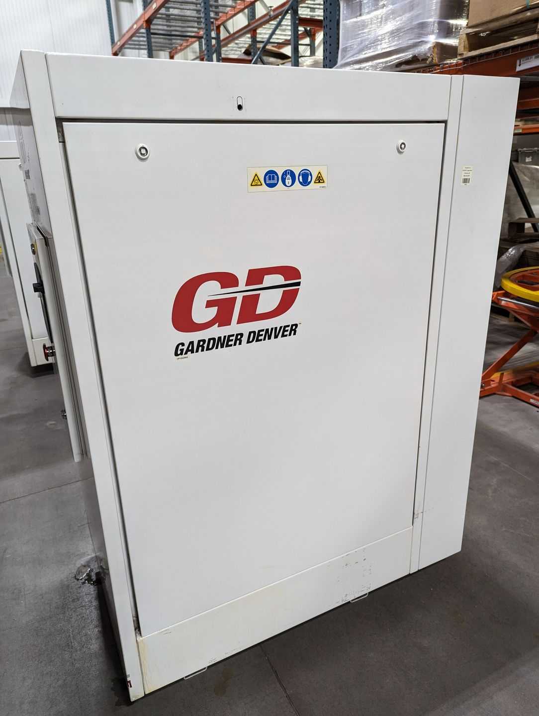 2013 Gardner Denver EFC99J04E Screw Air Compressor - PNEUMATIC PARTS