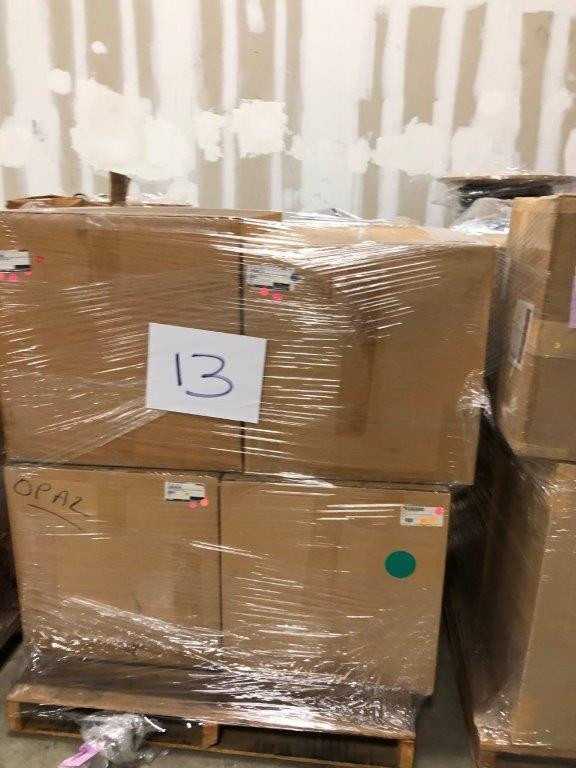 ASSORTED LOT OF NEW AND USED TELECOMMUNICATIONS EQUIPMENT - TELECOMMUNICATION