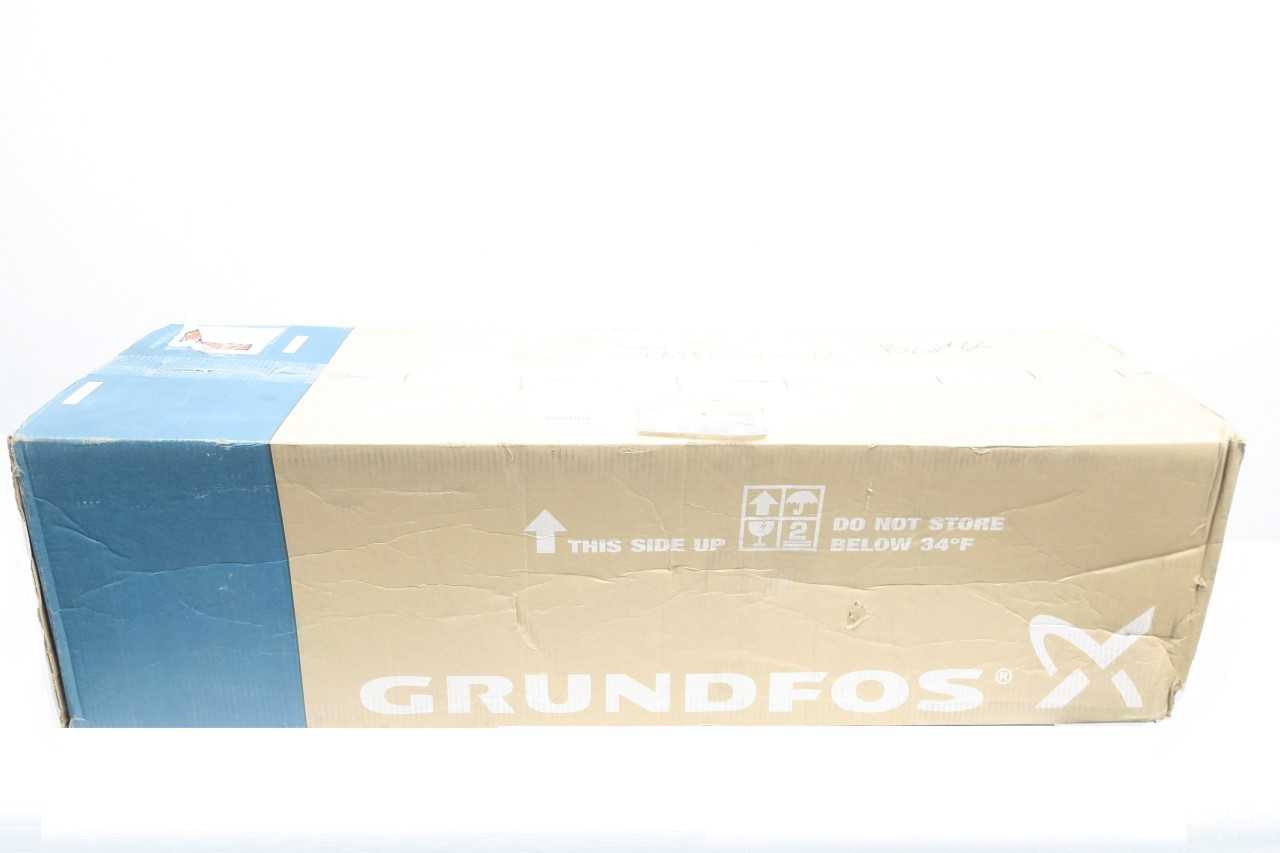 GRUNDFOS MTR5-22/7 A-W-A-HUUV IMMERSION PUMP, 2.2 KW, 380-480V-AC - PUMPS GRUNDFOS MTR5-22/7 A-W-A-HUUV IMMERSION PUMP, 2.2 KW, 380-480V-AC - PUMPS